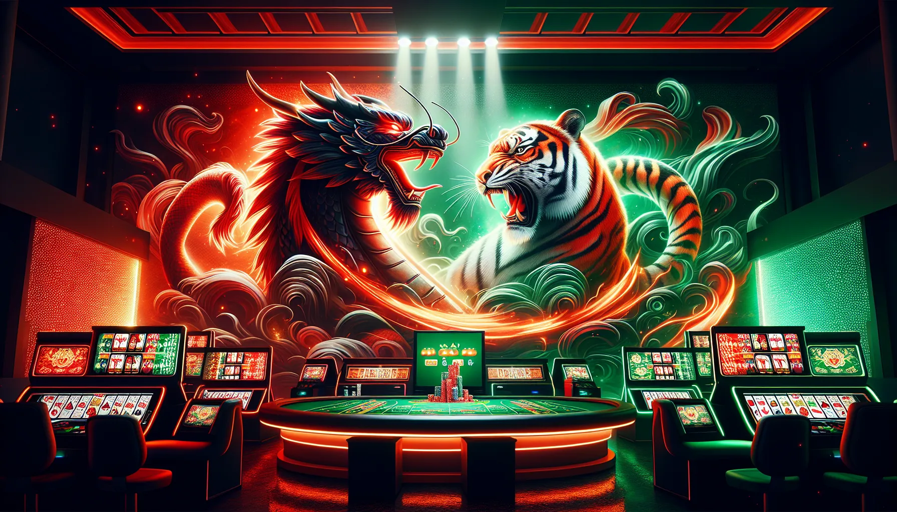Dragon Tiger Việt Nam: Hướng Dẫn Chính Để Thắng Trong Sòng Bạc Trực Tuyến