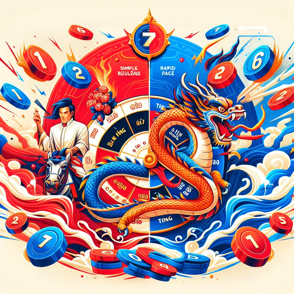 Tại Sao Trò Chơi Dragon Tiger Lại Phổ Biến Trong Sòng Bạc Trực Tuyến Tại Việt Nam